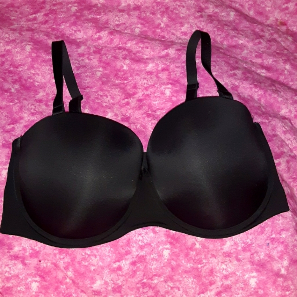 Torrid Black bra